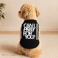 Can I Pray For You Doggie Tank thumb 2