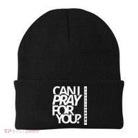 Can I Pray For You Beanie thumb 0