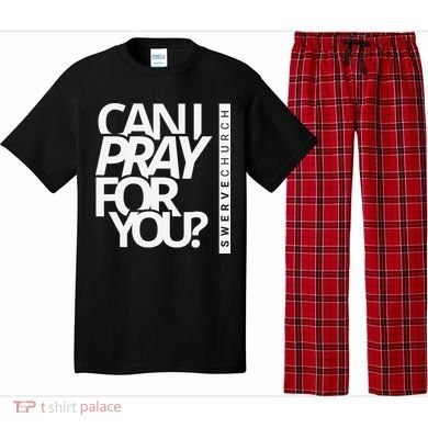 Can I Pray For You Pajama Set