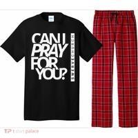 Can I Pray For You Pajama Set thumb 0