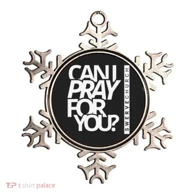 Can I Pray For You Ornament