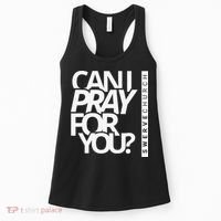 Can I Pray For You Women's Tank Top thumb 0