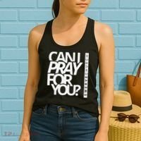 Can I Pray For You Women's Tank Top thumb 2