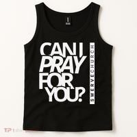 Can I Pray For You Tank Top thumb 2