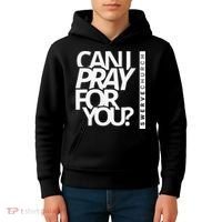 Can I Pray For You Kids Hoodie thumb 4