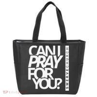 Can I Pray For You Tote Bag thumb 0