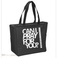 Can I Pray For You Tote Bag thumb 2