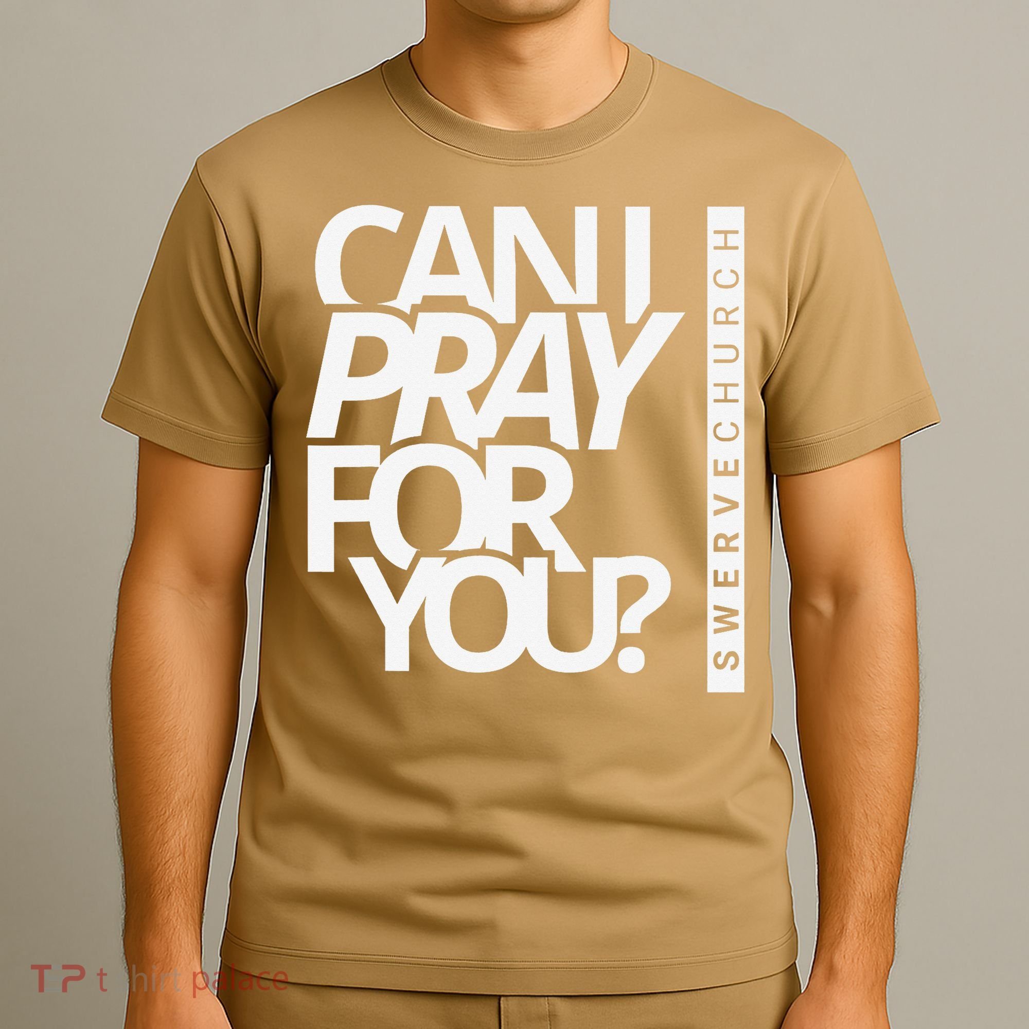 Can I Pray For You T-Shirt