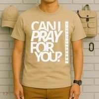 Can I Pray For You T-Shirt thumb 6
