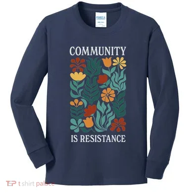 Kids Long Sleeve Shirt