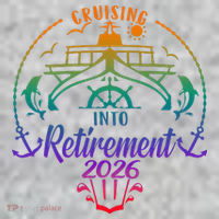 Cruising Into Retirement 2026 The Baniff Cuffed Pom Beanie thumb 2