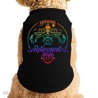 Cruising Into Retirement 2026 Doggie Tank thumb 0