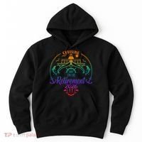 Cruising Into Retirement 2026 Hoodie thumb 0