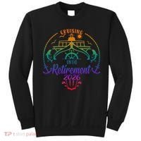 Cruising Into Retirement 2026 Sweatshirt thumb 0