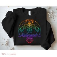 Cruising Into Retirement 2026 Sweatshirt thumb 2