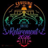 Cruising Into Retirement 2026 Coffee Mug thumb 5