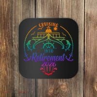Cruising Into Retirement 2026 Coaster thumb 0