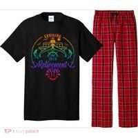 Cruising Into Retirement 2026 Pajama Set thumb 0