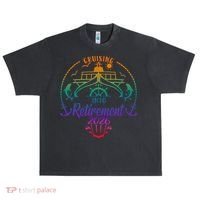 Cruising Into Retirement 2026 Urban Oversized Heavyweight T-Shirt thumb 0