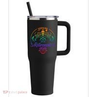 Cruising Into Retirement 2026 40oz Vacuum Insulated Stainless Steel Travel Tumbler thumb 0
