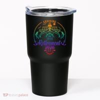 Cruising Into Retirement 2026 Tumbler thumb 0