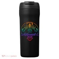 Cruising Into Retirement 2026 24oz Duet Stainless Steel Tumbler thumb 0