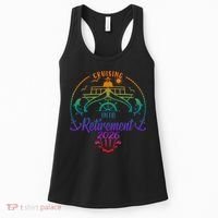Cruising Into Retirement 2026 Women's Tank Top thumb 0