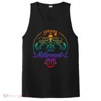 Cruising Into Retirement 2026 PosiCharge Competitor Tank thumb 0