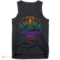 Cruising Into Retirement 2026 Tank Top thumb 0