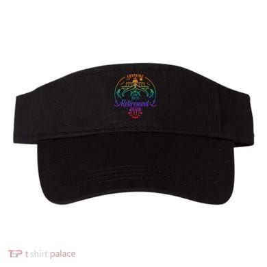 Cruising Into Retirement 2026 Visor