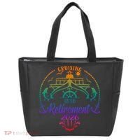 Cruising Into Retirement 2026 Tote Bag thumb 0