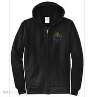Cruising Into Retirement 2026 Full Zip Hoodie thumb 0