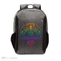 Cruising Into Retirement 2026 Vector Backpack thumb 0