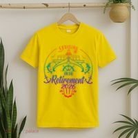 Cruising Into Retirement 2026 T-Shirt thumb 2