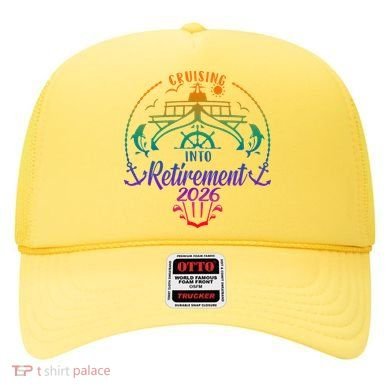 Cruising Into Retirement 2026 Hat