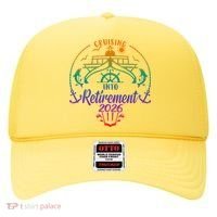 Cruising Into Retirement 2026 Hat thumb 0
