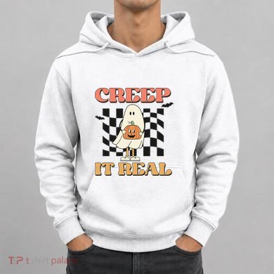 Creep It Real Halloween Hoodie