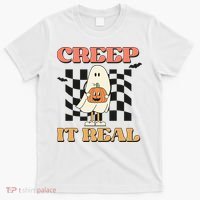 Creep It Real Halloween T-Shirt thumb 0