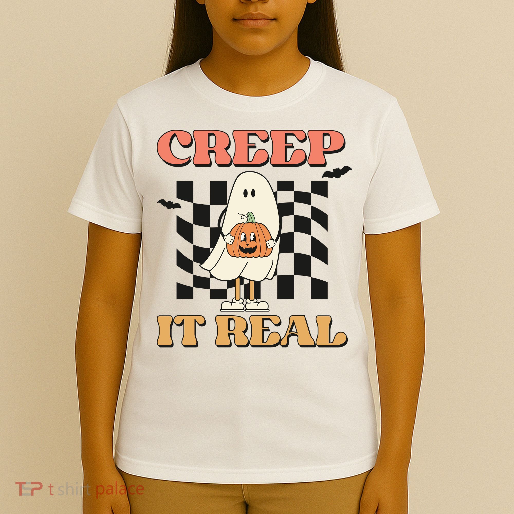 Creep It Real Halloween T-Shirt