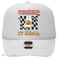 Creep It Real Halloween Hat thumb 0