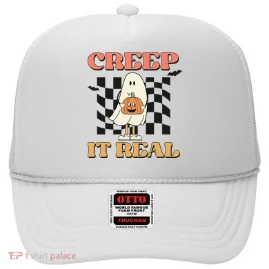 Creep It Real Halloween Hat