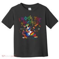 Cute I ROCK THE SPECTRUM Autism Awareness Support Love Toddler T-Shirt thumb 0