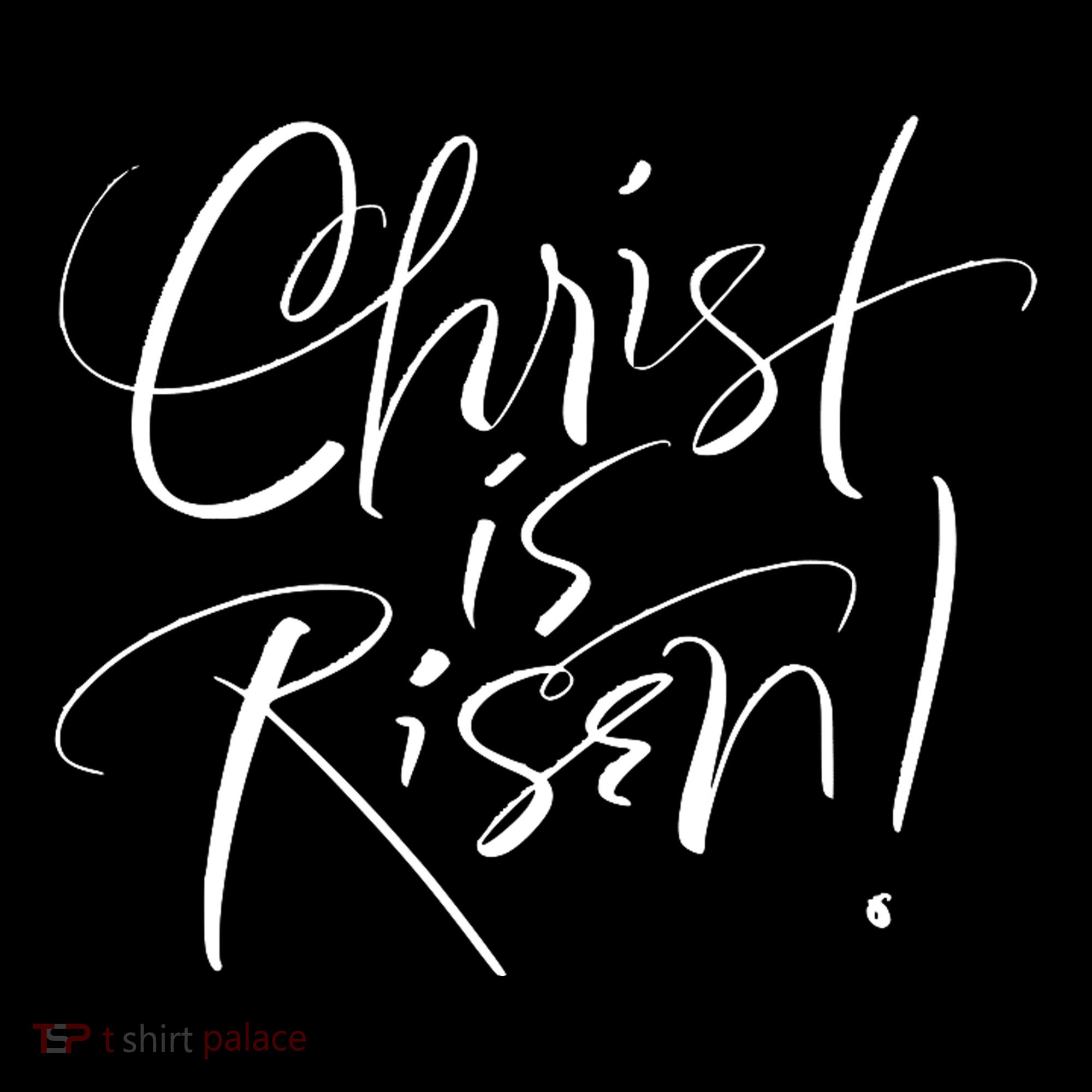 Christ Is Risen Easter Holiday Gift Sweatshirt