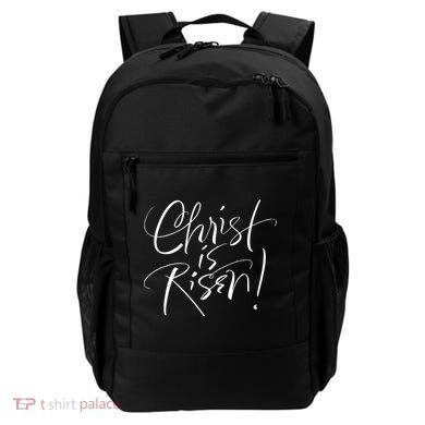 Christ Is Risen Easter Holiday Gift Backpack
