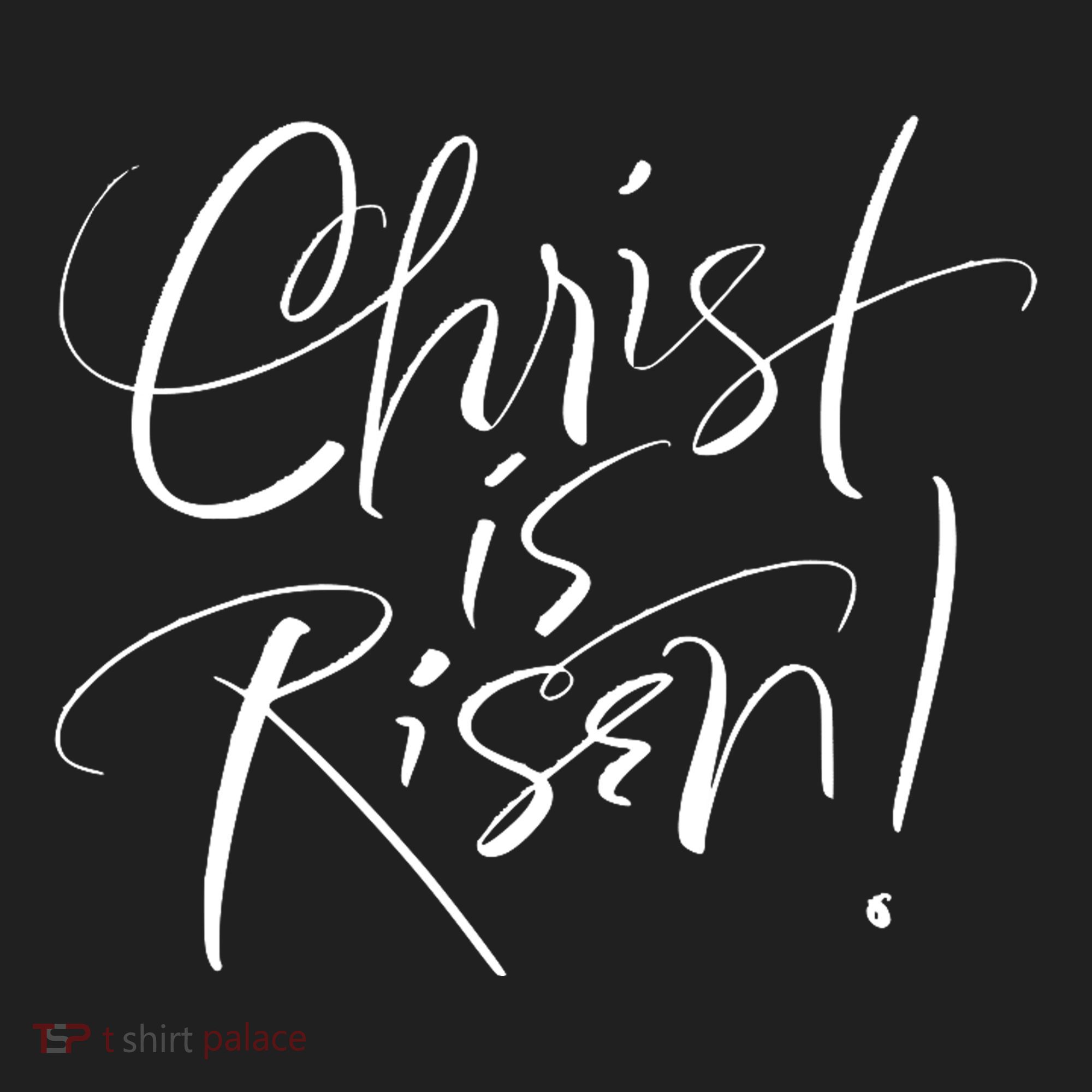 Christ Is Risen Easter Holiday Gift Tumbler