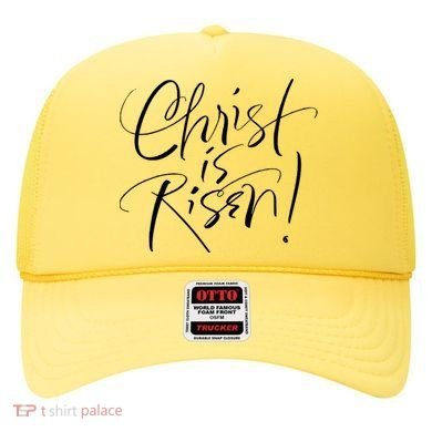Christ Is Risen Easter Holiday Gift Hat