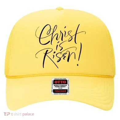 Christ Is Risen Easter Holiday Gift Hat