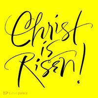 Christ Is Risen Easter Holiday Gift Hat thumb 2