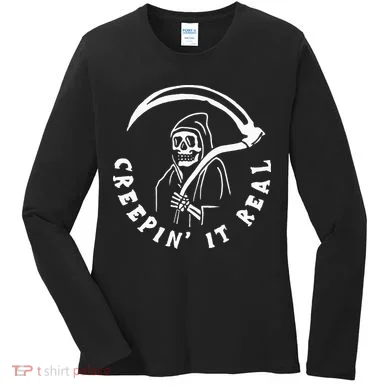 Women's Long Sleeve Shirt