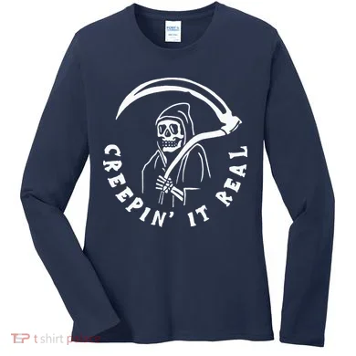 Women's Long Sleeve Shirt